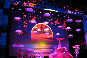 Beijing Night Tour- Acrobatic Show with Transfer