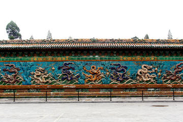 Coach Day Tour - Beijing Imperial Culture Tour with Pickup from 36 hotels