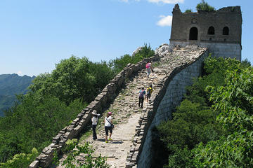 Coach Day Tour - Jinshanling Great Wall Hiking With Pickup from 36 Hotels In Beijing