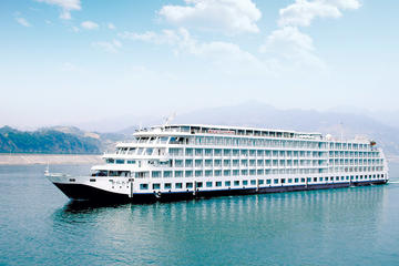 Cruise from Shanghai to Nanjing