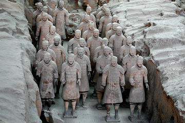 Day Tour - Terracotta Warriors and Banpo Neolithic Village