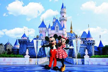 Hong Kong Disneyland Day Tour for Evening Departure Flight Travelers