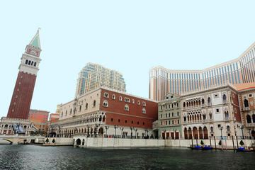 Macau Excursion with Venetian Resort Visit from Hong Kong Island