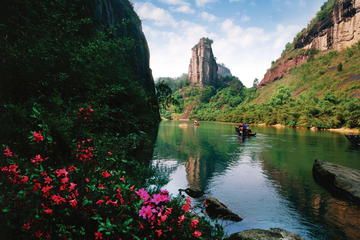 Mount Wuyi 3-Day Retreat by Bullet Train from Xiamen