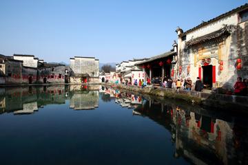 Wuzhen Image: Coach Day Tour with Lunch from Hangzhou