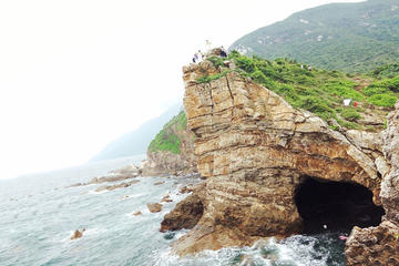Yangmeikeng Seashore Hiking Tour