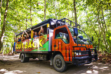 Outback Safari Adventure Tour from Puerto Plata