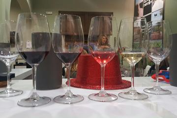 Toledo Wine Show in Historical Center