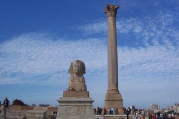 3-Day Private Guided Highlights Tour: Cairo, Giza, and Alexandria