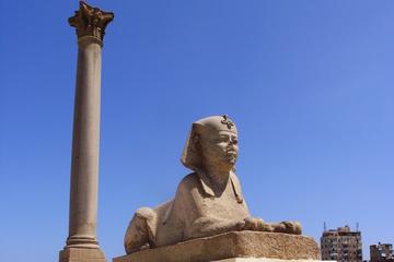 Private day tour to Alexandria and dinner cruise on the Nile in Cairo