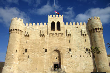 Private day tour to Alexandria and Sound and Light show