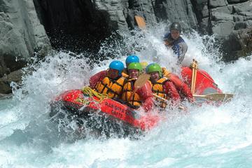 White Water Rafting from Christchurch