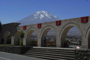 City Tour of Arequipa