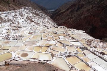 Day Tour to Maras, Moray and Salt Flats from Cusco