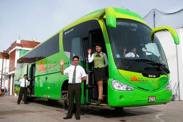 Guided Bus Tour from Cusco to Puno or Viceversa