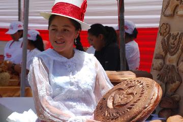 Half-Day Tour of Cusco Including Visits to Oropesa, Saylla and Tipon