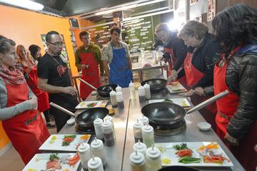 Peruvian Home Cooking Experience