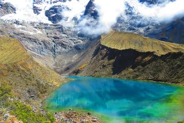 Small-Group Humantay Lake and Salkantay Mountain Hike from Cusco