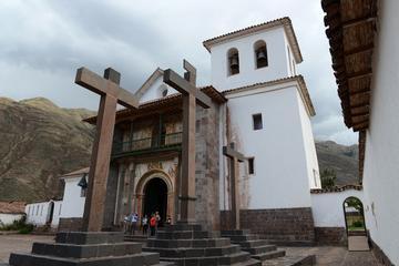 Tipon, Pikillacta and Andahuaylillas South Valley Day Tour from Cusco