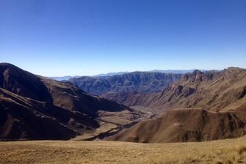 Day long Hike to Inca ruins