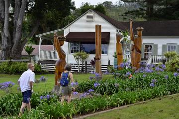 Upcountry Distillery and Winery Tour with Gourmet Dinner