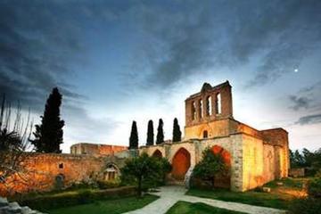 Day Tour: St Hillarion and Bellapais from Nicosia