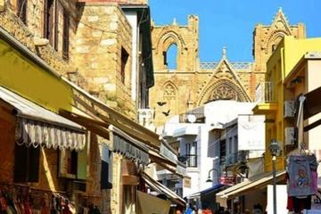 Nicosia Famagusta and Kyrenia Private Day Trip with Salamis and Bellapais Abbey