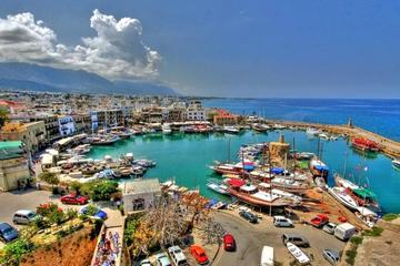 Private Day Trip: Nicosia and Kyrenia from Limassol