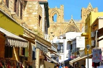 Private Tour of Saint Barnabas Monastery, Salamis, Othello Castle and Varosha from Nicosia