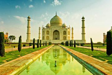 6 Days Golden Triangle with Ranthambore Ex Delhi (private)