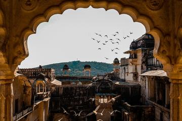8 Days Private Tour Of Golden Triangle  Delhi With Agra Jaipur & Drop At Udaipur