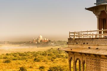 Private Agra & Tajmahal Tour From Jaipur