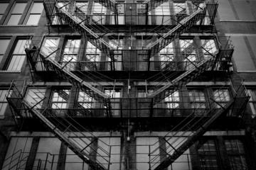 Alleys of Chicago South Loop Photo Tour