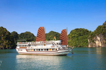 2 Days-1 Night Halong bay cruise with Legacy Cruise