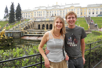 Miracles of St Petersburg