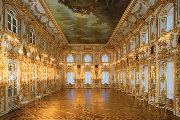 St Petersburg 2 Day Tour to Filming Locations for the BBC's Epic War and Peace