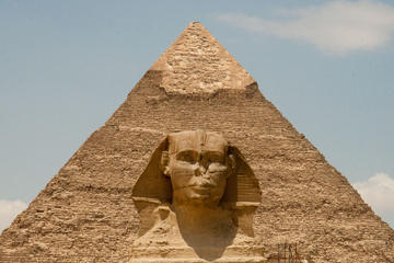 Classic Cairo Private Day Trip from Alexandria