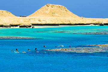 Day Tour to Giftun Island from Hurghada