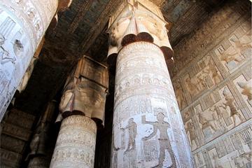 Dendarah and Abydos Private Day Tour from Luxor