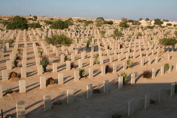 El Alamein Private Day Trip from Alexandria