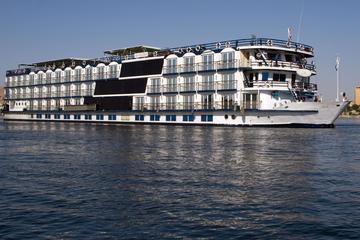 Nile cruise 4 nights 5 days ex Luxor