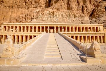 Private Day Tour to Luxor by Car from Hurghada