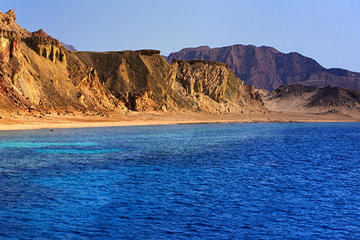 Private Day Tour To Tiran Island From Sharm El Sheikh