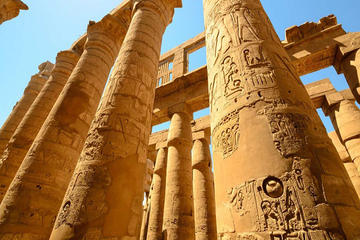 Private Half day Tour to East Bank from Luxor