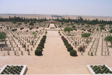 Private Tour El Alamein via Alexandria port or Alexandria Hotel