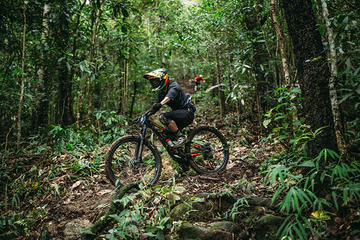 Numb Trail Mountain Biking Tour Chiang Mai