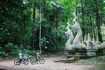 Stairway to Heaven Trail Mountain Biking Tour Chiang Mai