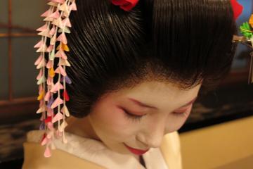 Geisha Banquet in Tokyo