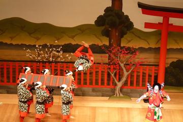 Kabuki Tour