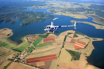 Atherton Tablelands Rainforest Crater Lakes Scenic Helicopter and Road Tour